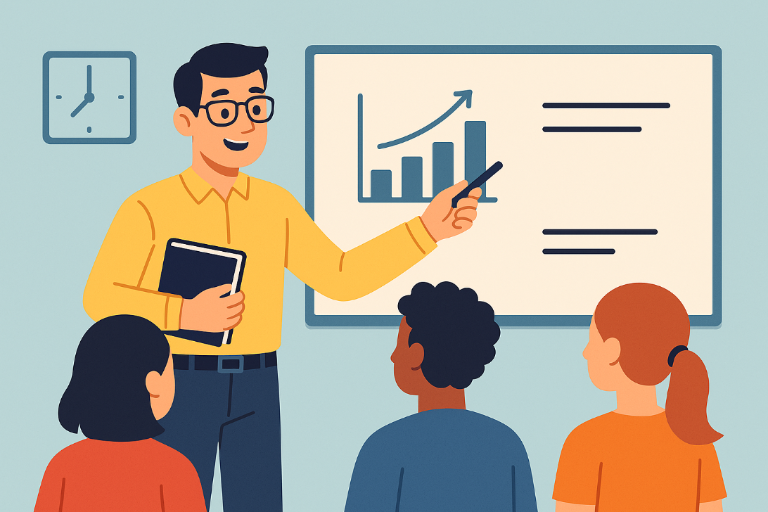 Become an instructor